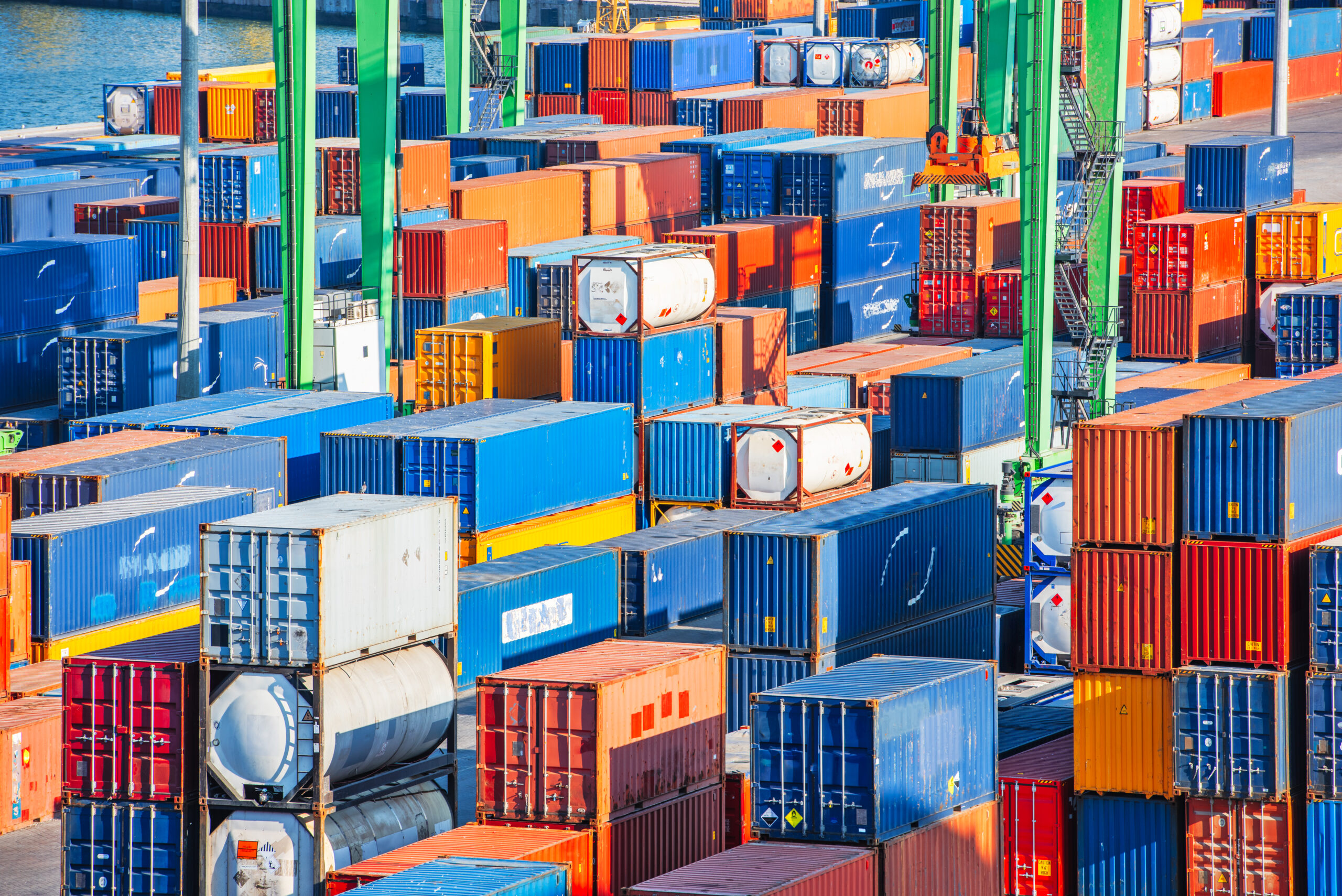SHIPPING CONTAINER SERVICES