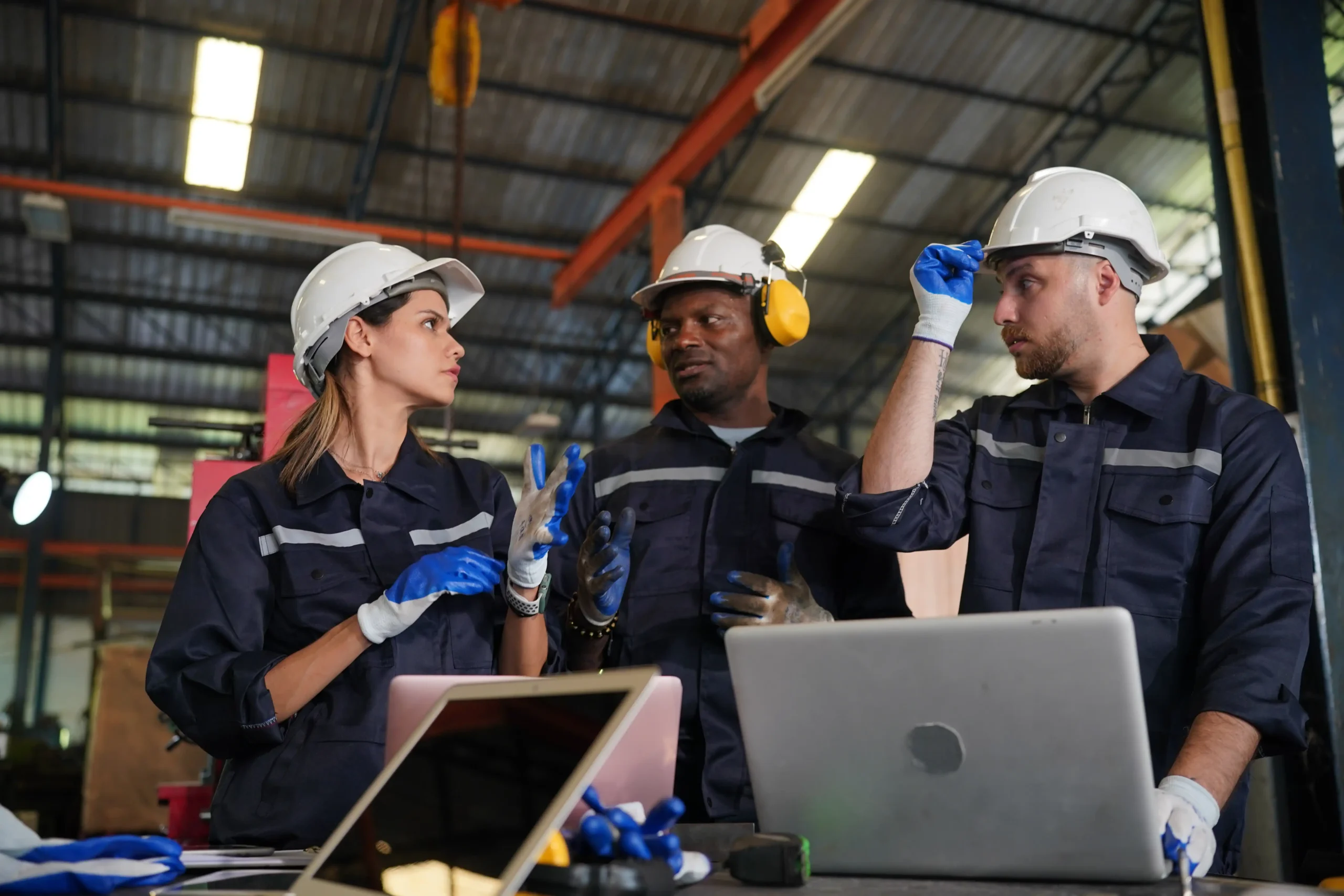 Ports and terminals Equipment Maintenances